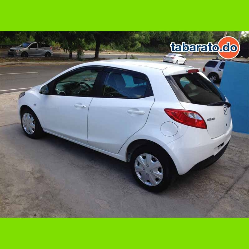 Mazda demio 2010