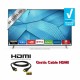 Smart Tv Vizio 43" 4K 2160P