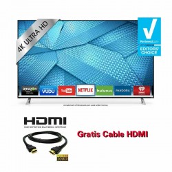 Smart Tv Vizio 43" 4K 2160P