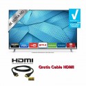 Smart Tv Vizio 43" 4K 2160P Modelo M43-C1 + 1 Año de Garantia