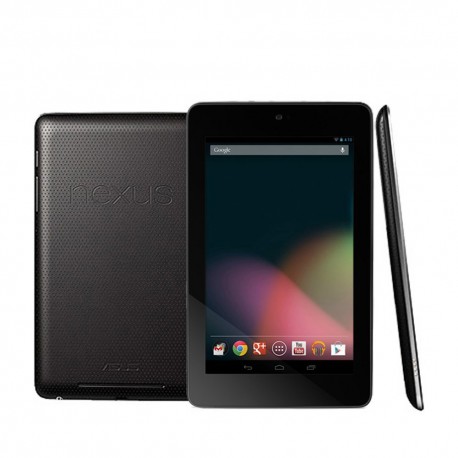 Tablet Android Google Asus Nexus 7, 32gb, Pantalla 7 Pulga Procesador Quadcore