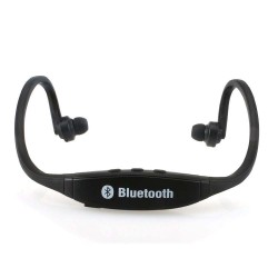 Audifonos Deportivos Inalambricos Bluetooth mp3 con microfono Integrado (Handsfree)