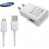 Cargador De Pared Para Samsung Galaxy S2, S3, S4, S5, S6, Note