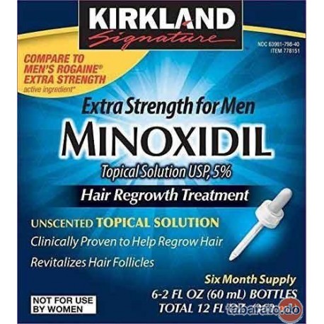 Tratamiento para la caida del pelo en Kirkland
