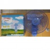 Abanico de Pared Universal 16 Pulgadas
